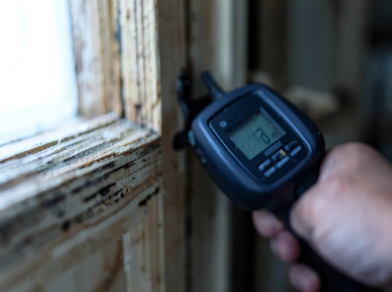 Commercial Water Damage Restoration in Foss, OK